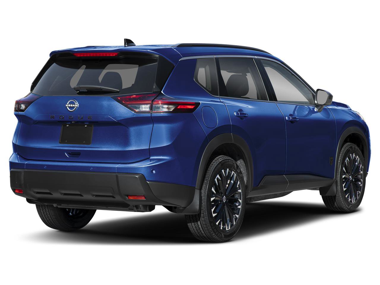 New 2026 Nissan Rogue SV image 2