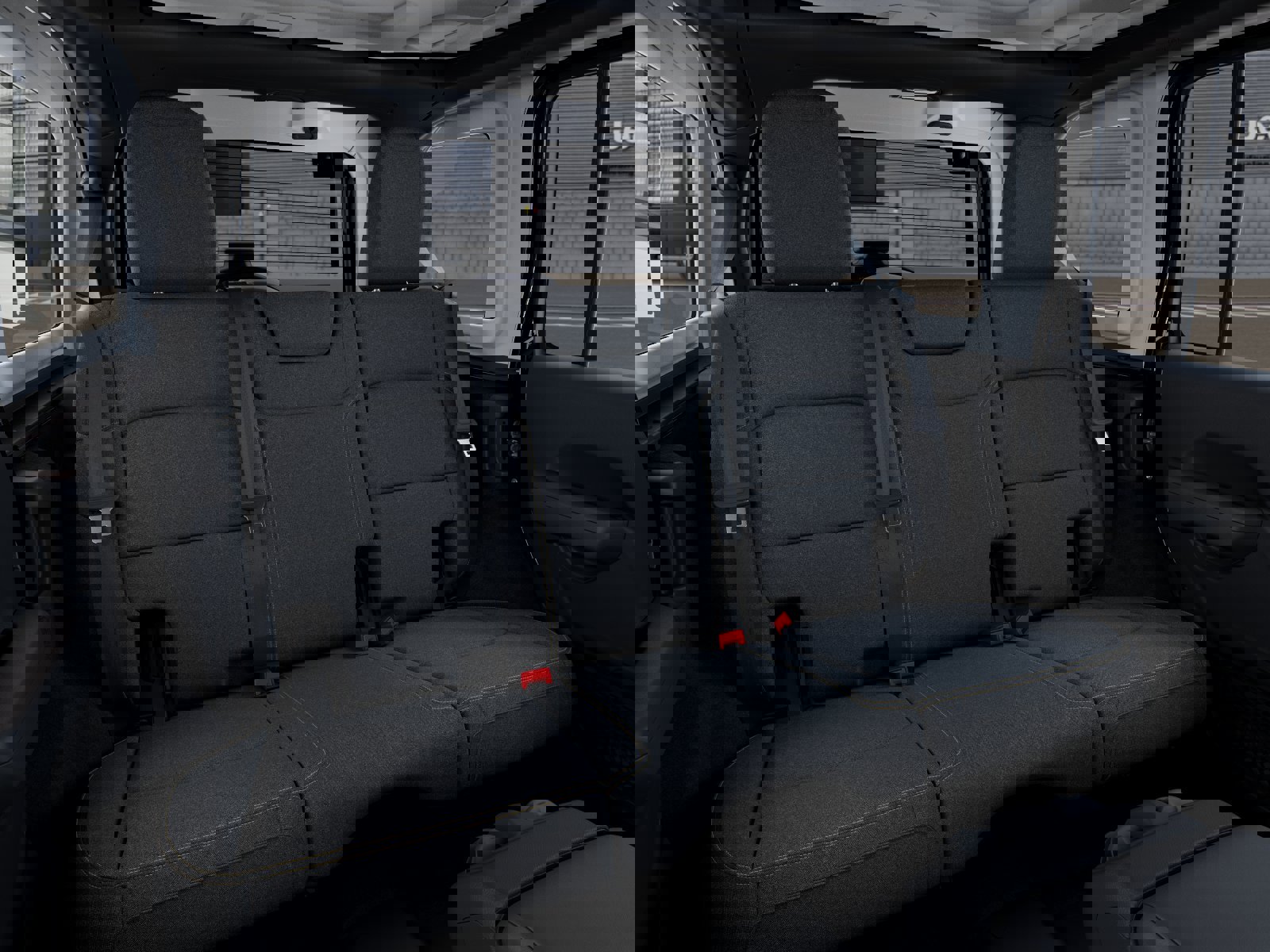 New 2026 Jeep Wrangler Willys image 41