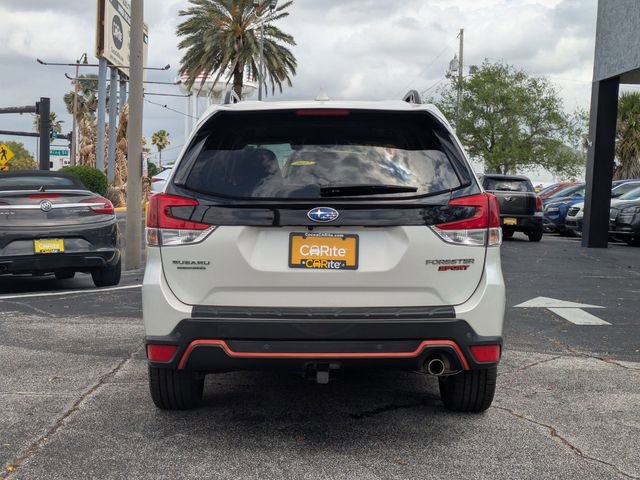 Used 2019 Subaru Forester Sport w/ Popular Package #2 AWD/4WD image 6