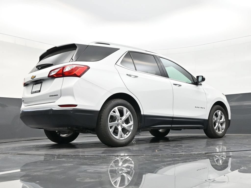 Used 2020 Chevrolet Equinox Premier FWD image 24