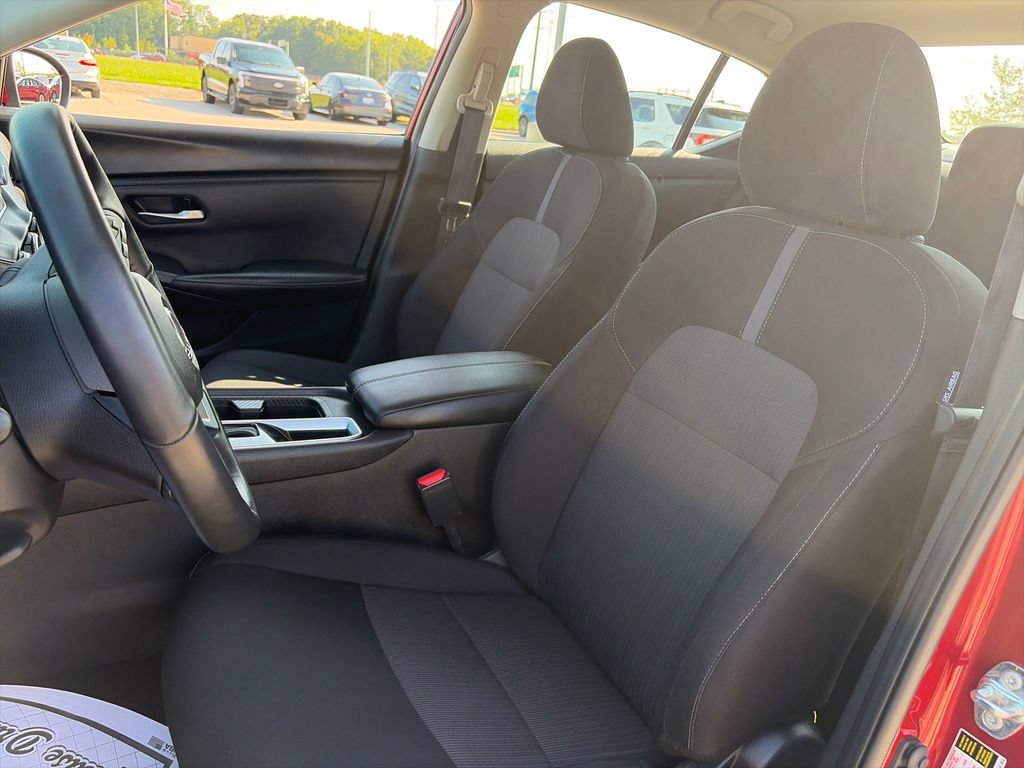 Used 2024 Nissan Sentra SV w/ All-Weather Package FWD image 16