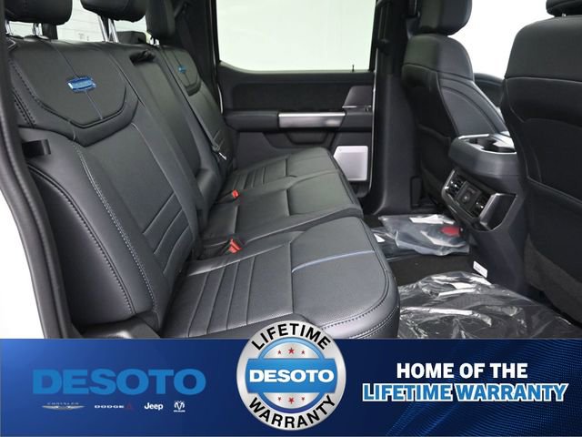 New 2026 Ford F250 Platinum image 14