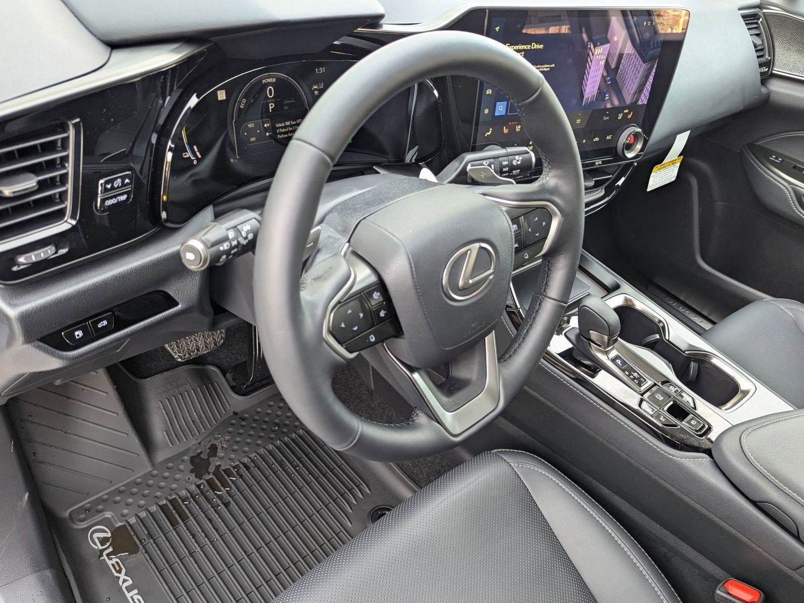 New 2026 Lexus NX 450h+ NX 450h+ Luxury image 4