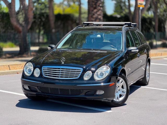 Used 2006 Mercedes-Benz E 350 Wagon image 4