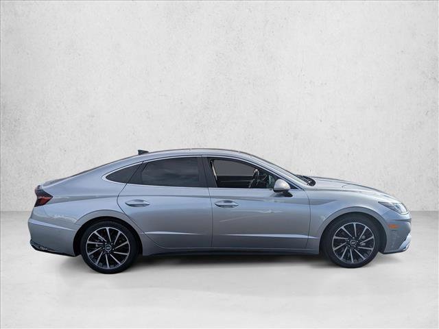 Used 2021 Hyundai Sonata Limited image 4
