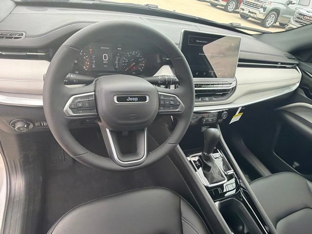 New 2026 Jeep Compass Limited AWD/4WD image 14