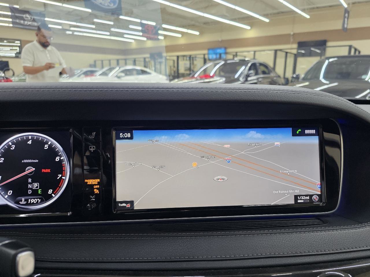 Used 2017 Mercedes-Benz S 550 Sedan image 33