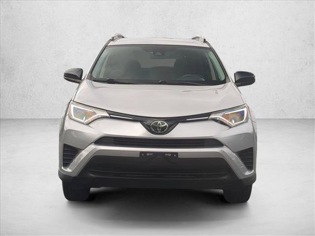 Used 2017 Toyota RAV4 LE w/ All Weather Liner Package FWD image 2