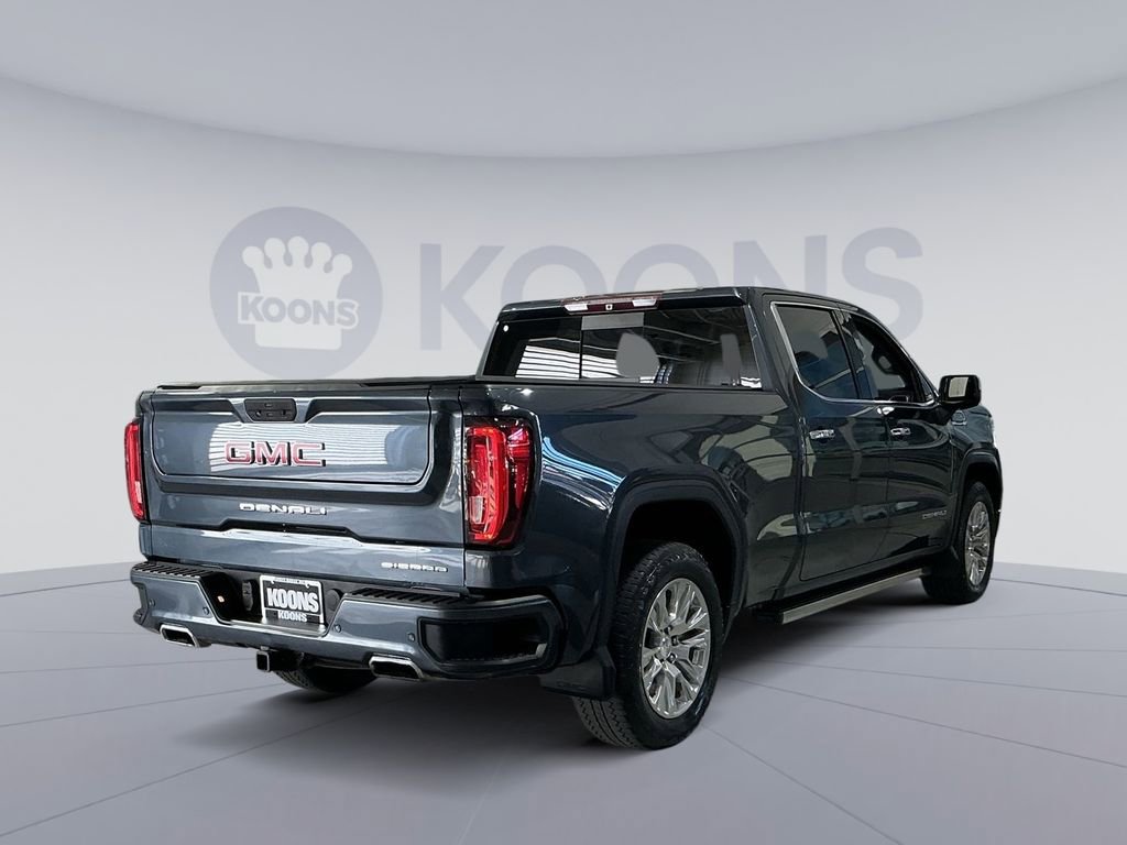 Used 2019 GMC Sierra 1500 Denali w/ Technology Package image 16
