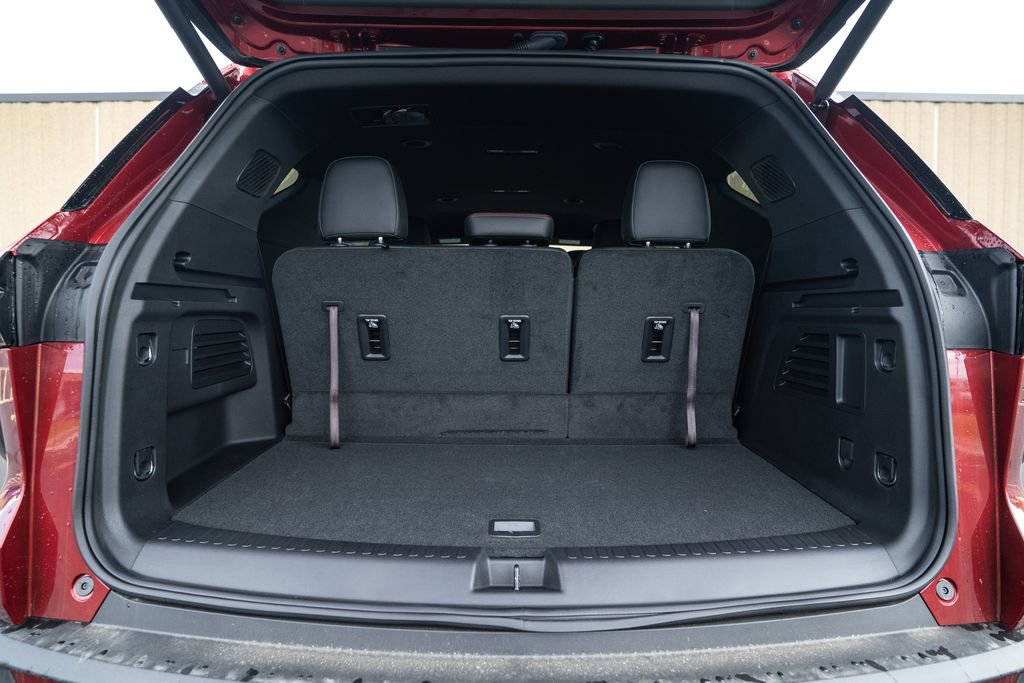 New 2025 Chevrolet Traverse Z71 w/ Enhanced Driving Package image 43