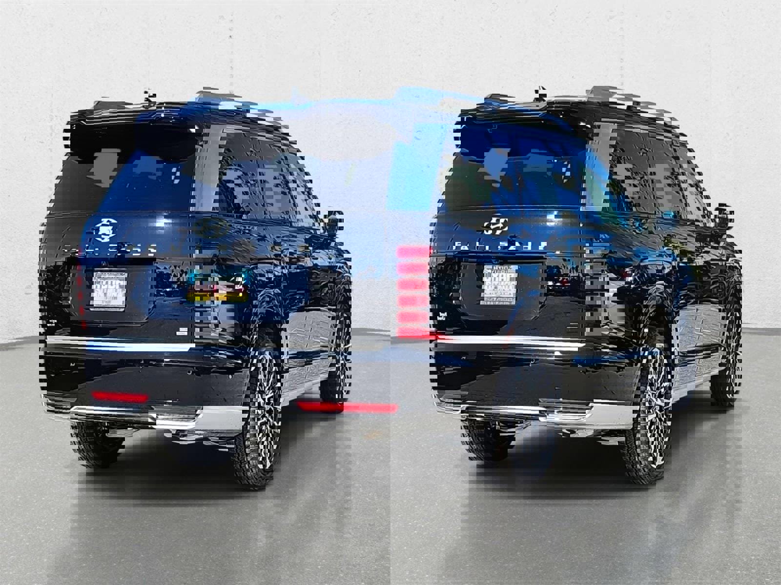 New 2026 Hyundai Palisade Calligraphy image 3