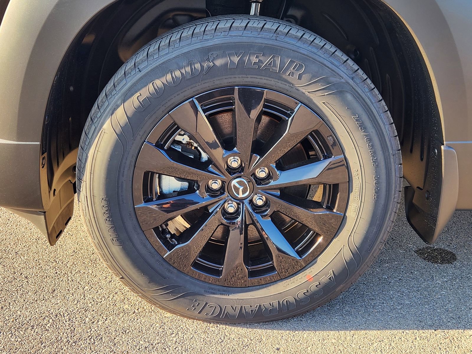 New 2025 MAZDA CX-50 AWD 2.5 Hybrid w/ Weather Package image 12