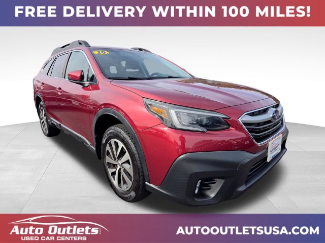 Used 2020 Subaru Outback Premium