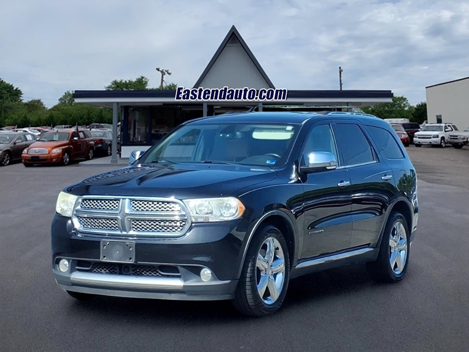 Used 2011 Dodge Durango Citadel w/ Trailer Tow Group IV AWD/4WD image 1