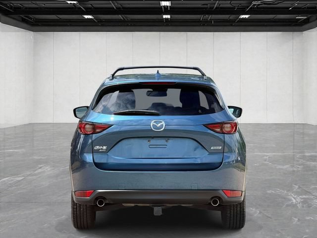 Used 2018 MAZDA CX-5 Grand Touring AWD/4WD image 4