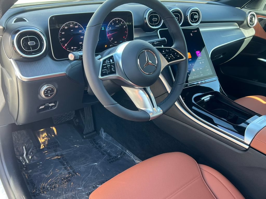 New 2026 Mercedes-Benz C 300 4MATIC Sedan image 17