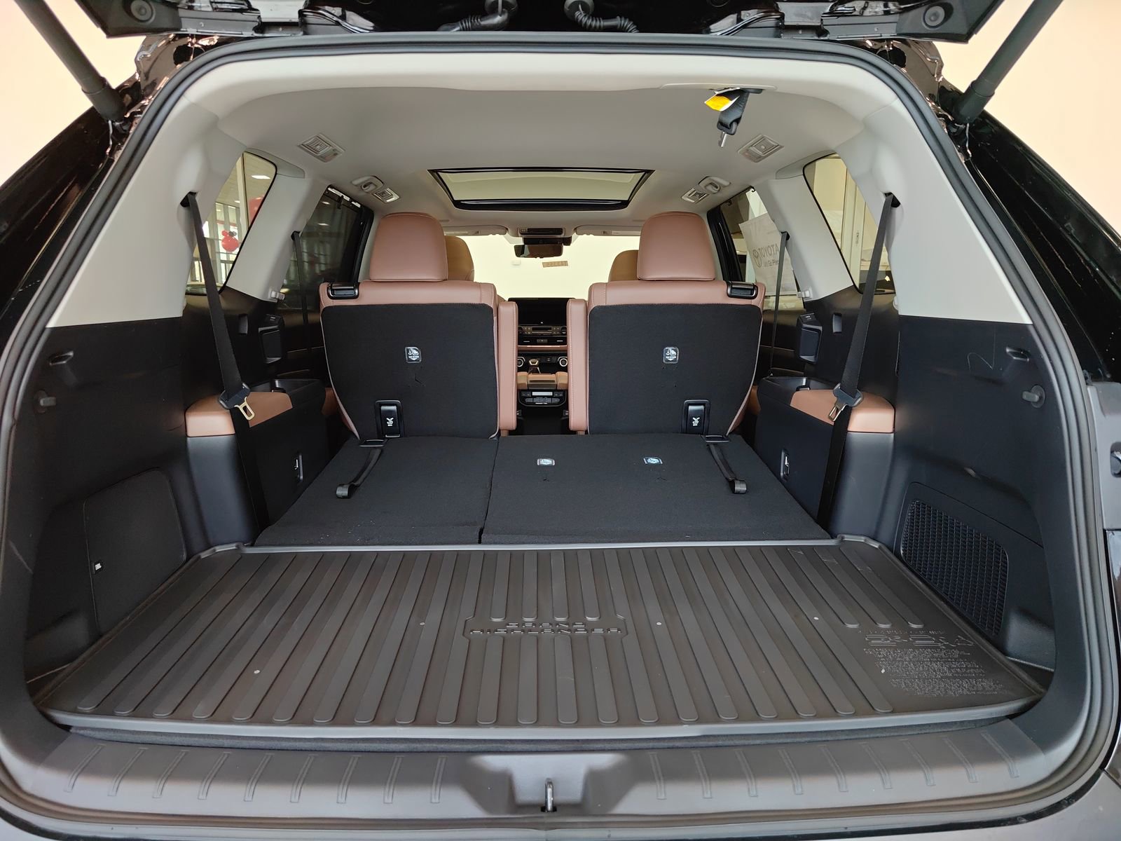 New 2026 Toyota Grand Highlander Platinum image 19