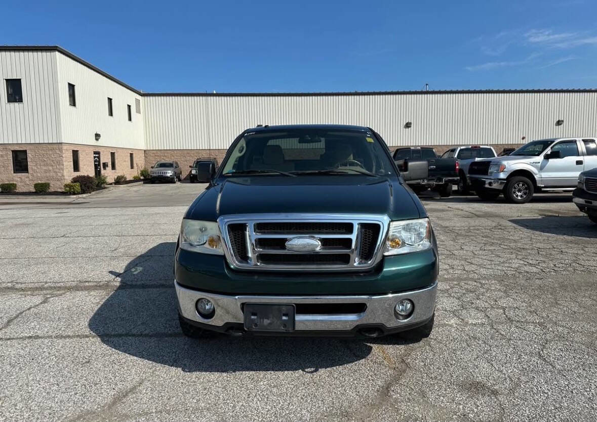 Used 2007 Ford F150 XLT