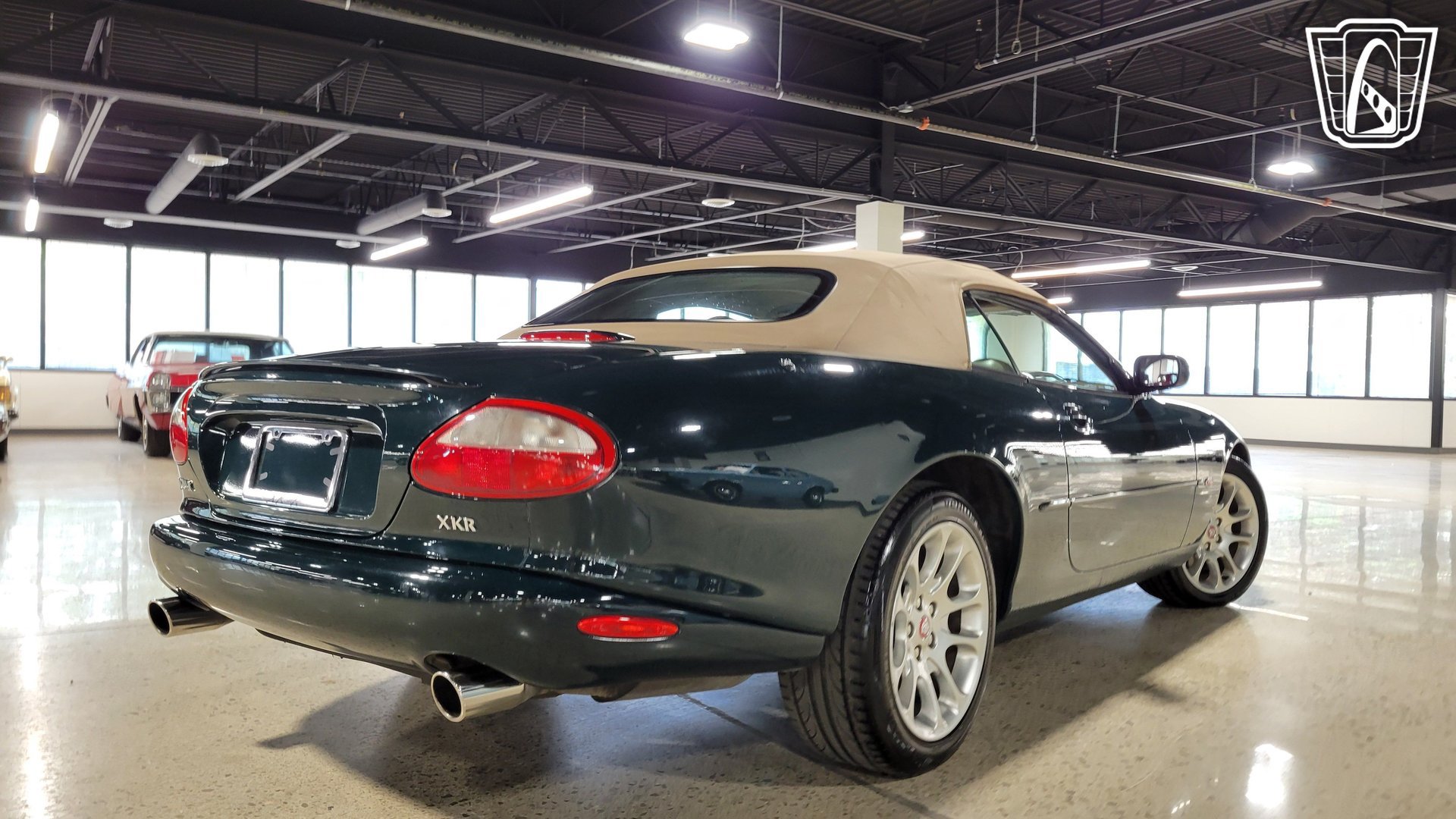Used 2000 Jaguar XK8 Convertible RWD image 36