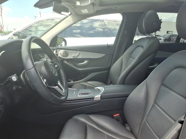 Used 2021 Mercedes-Benz GLC 300 w/ Premium Package image 5