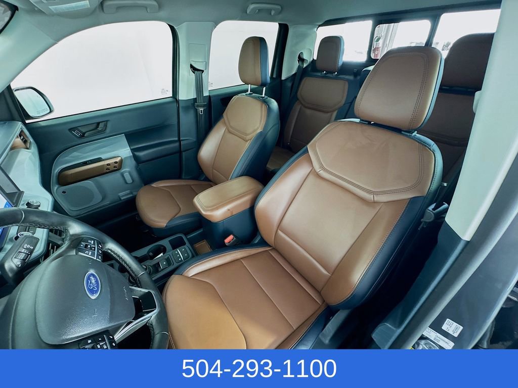 Used 2024 Ford Maverick Lariat w/ FX4 Off-Road Package image 22