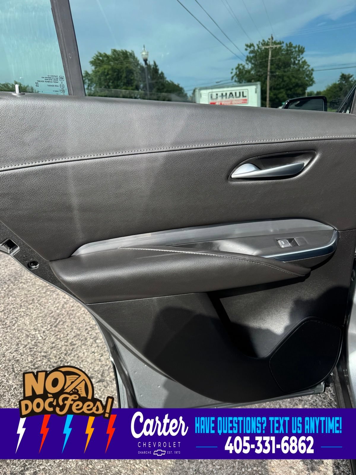 Used 2024 Cadillac XT4 Premium Luxury FWD image 24