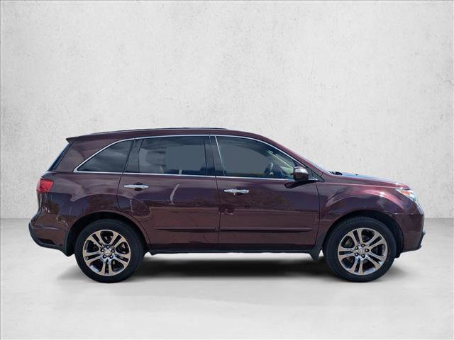 Used 2012 Acura MDX image 4