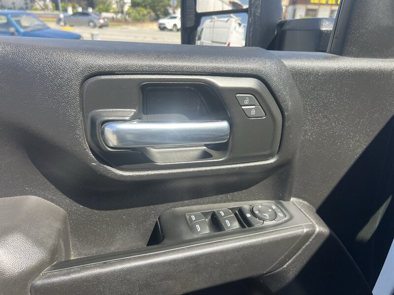 Used 2024 Chevrolet Silverado 2500 W/T w/ WT Fleet Convenience Package AWD/4WD image 8