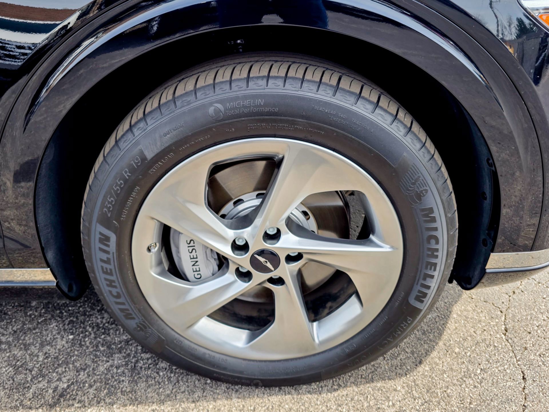 Used 2026 Genesis GV70 2.5T Select image 17