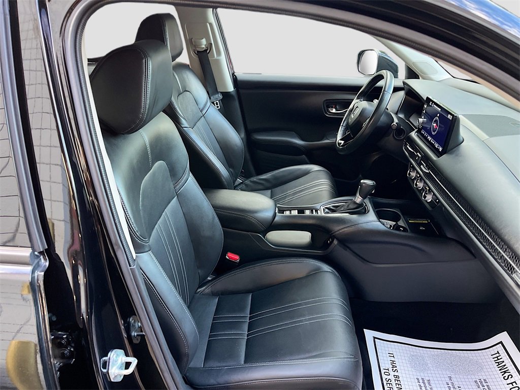 Used 2024 Honda HR-V EX-L image 28