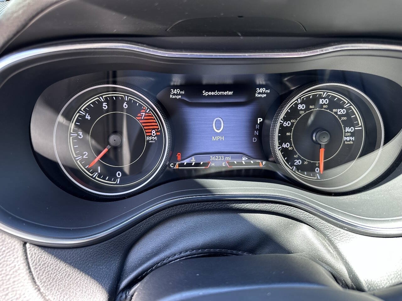 Used 2020 Jeep Cherokee Limited AWD/4WD image 9