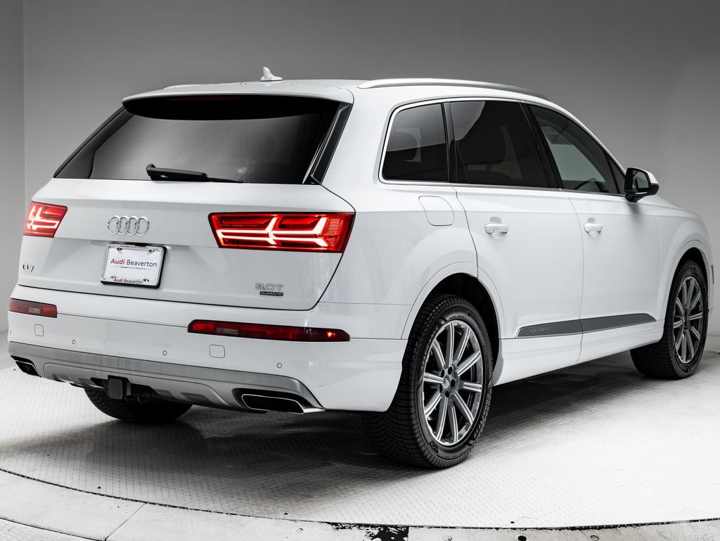 Used 2018 Audi Q7 3.0T Prestige AWD/4WD image 31