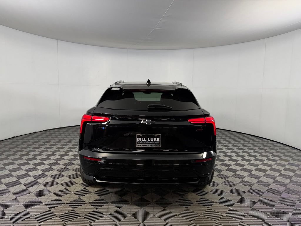 Used 2026 Chevrolet Blazer EV RS w/ Super Cruise Package FWD image 9