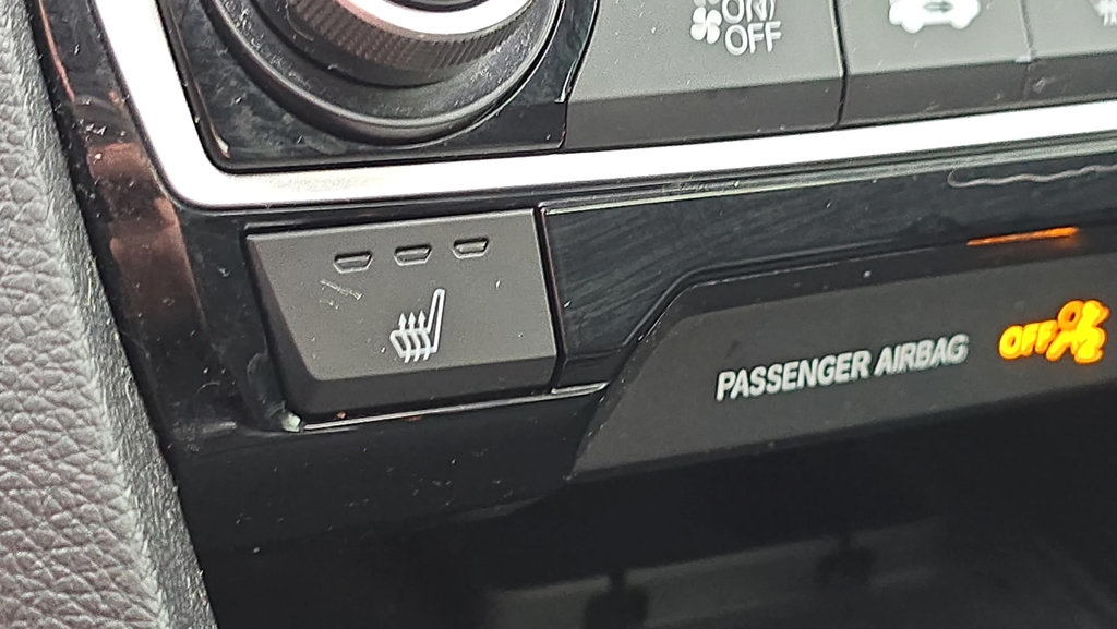 Used 2018 Honda Civic EX-T image 32