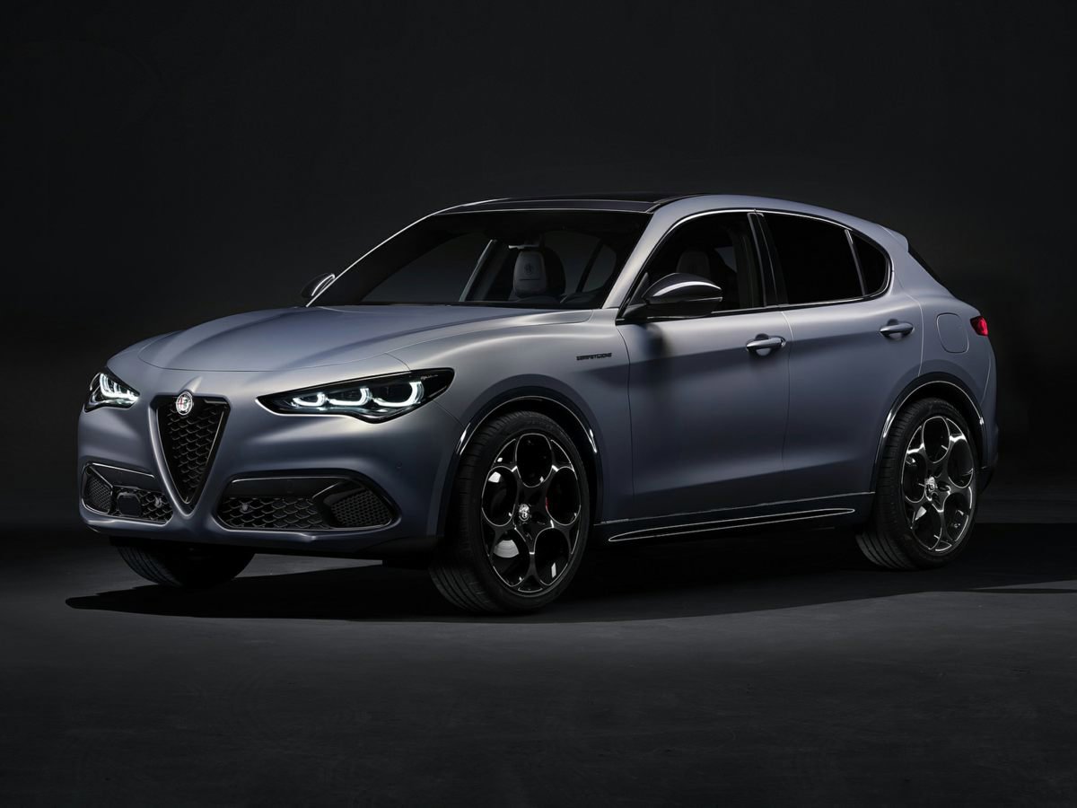 Certified 2024 Alfa Romeo Stelvio Veloce