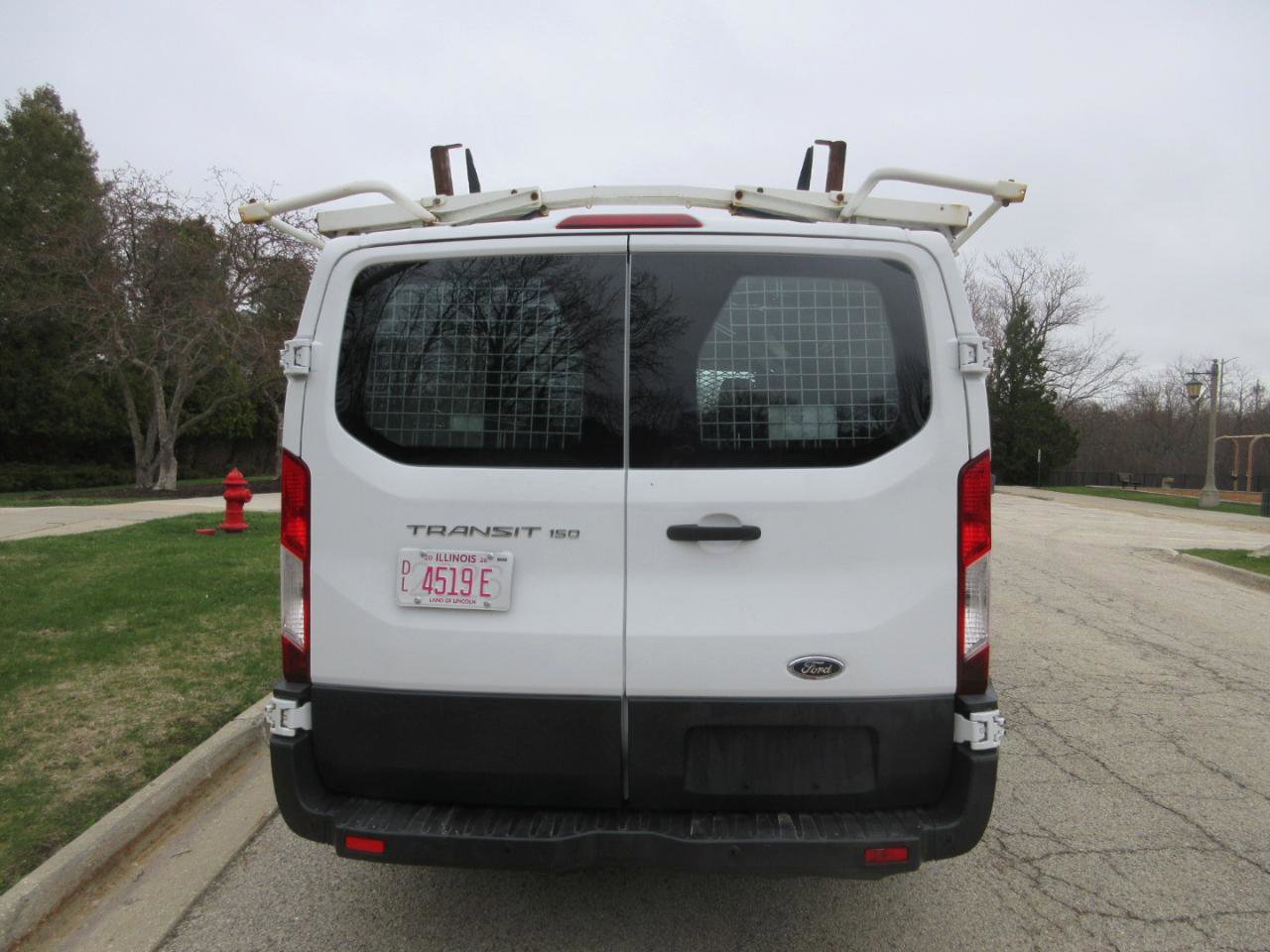 Used 2015 Ford Transit 150 130 Low Roof image 12