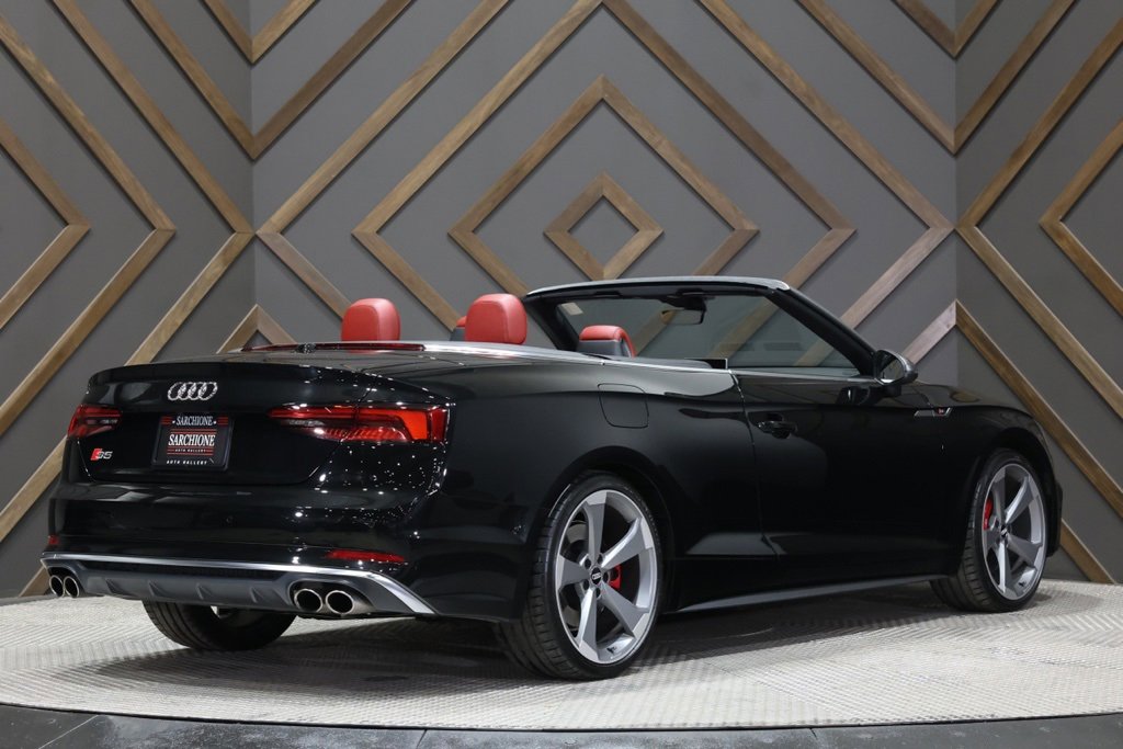 Used 2019 Audi S5 Premium Plus w/ S Sport Package image 2
