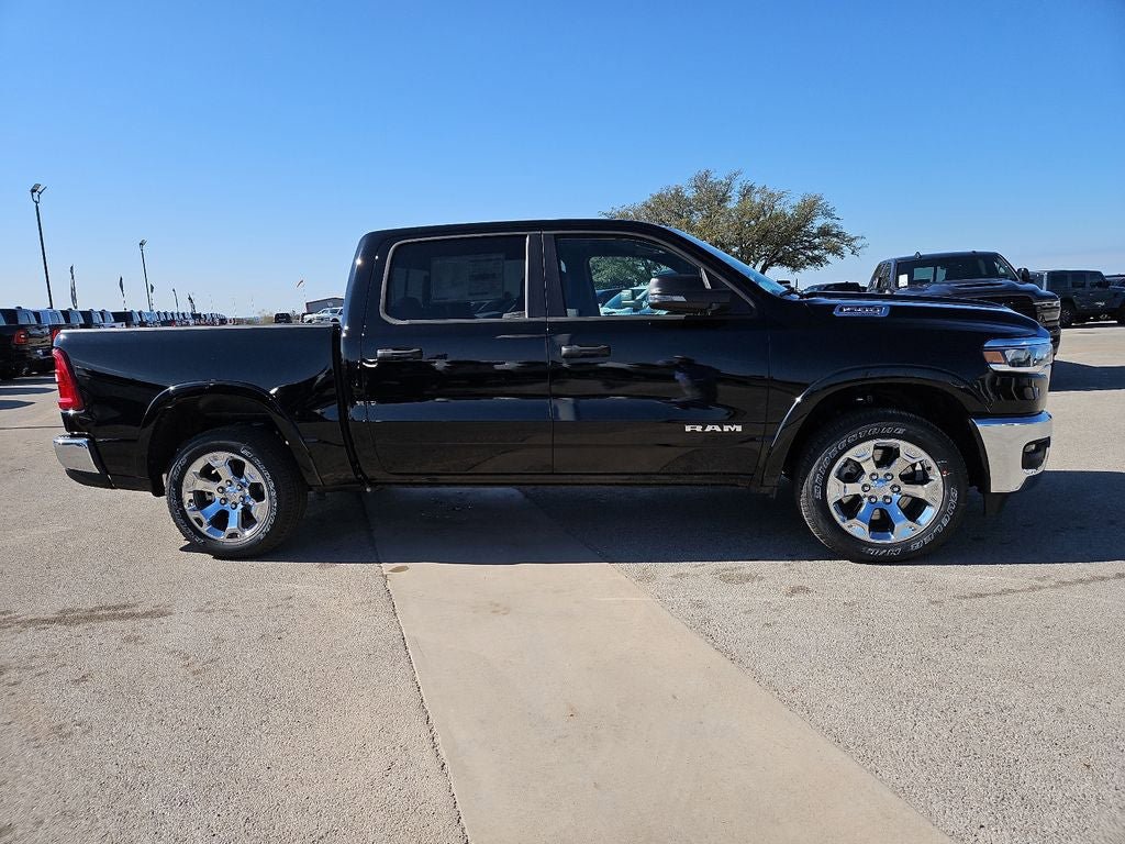 New 2026 RAM 1500 Lone Star RWD image 8