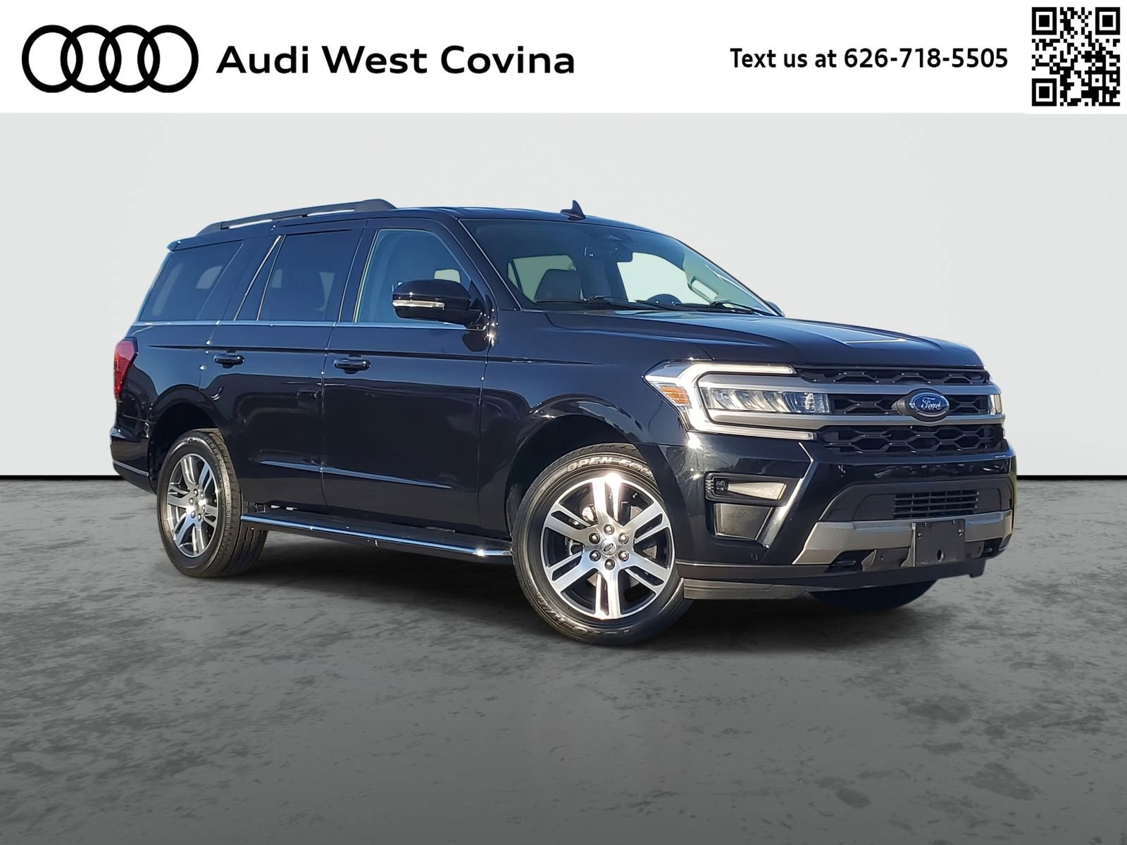 Used 2022 Ford Expedition XLT image 1