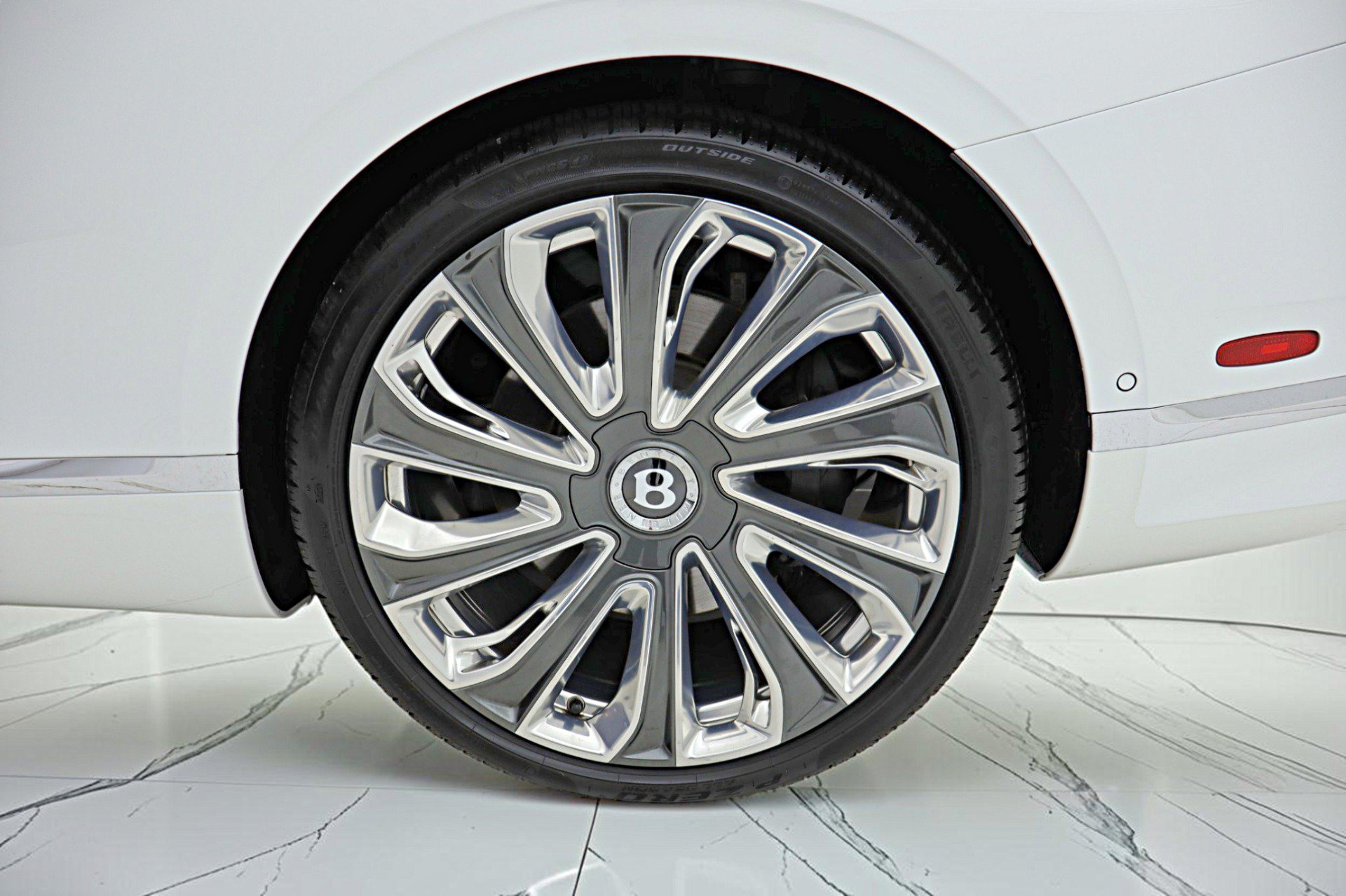 Certified 2022 Bentley Continental GT Mulliner AWD/4WD image 52