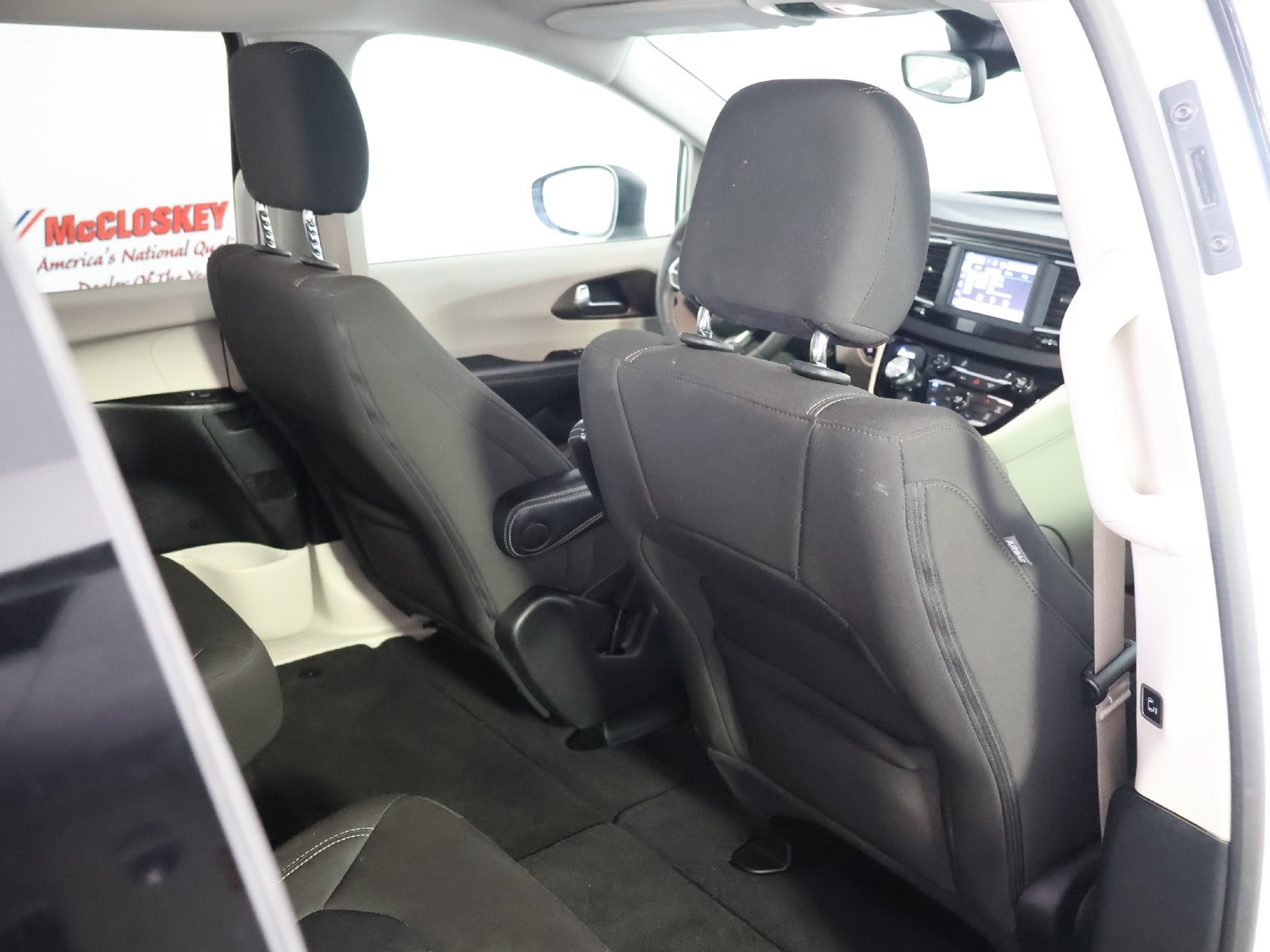 Used 2023 Chrysler Voyager LX FWD image 49