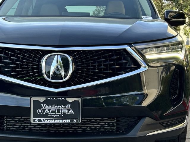 Certified 2024 Acura RDX SH-AWD image 9