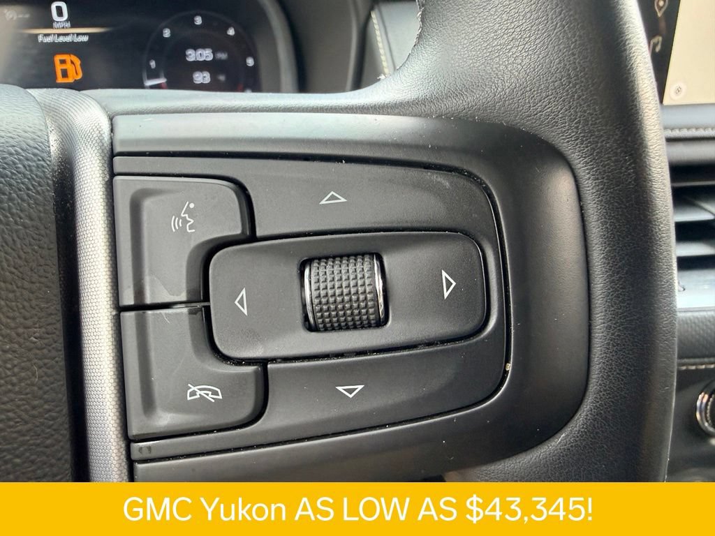 Used 2024 GMC Yukon SLT RWD image 26