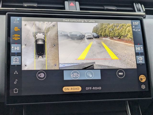 Used 2026 Land Rover Range Rover Velar Dynamic SE image 10