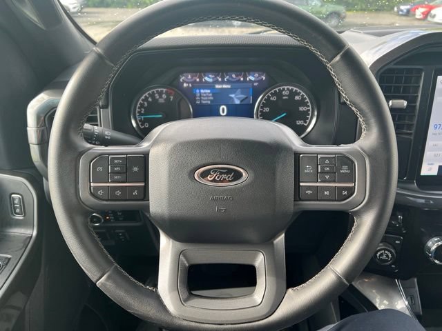 Used 2023 Ford F150 XLT w/ Equipment Group 302A High AWD/4WD image 13