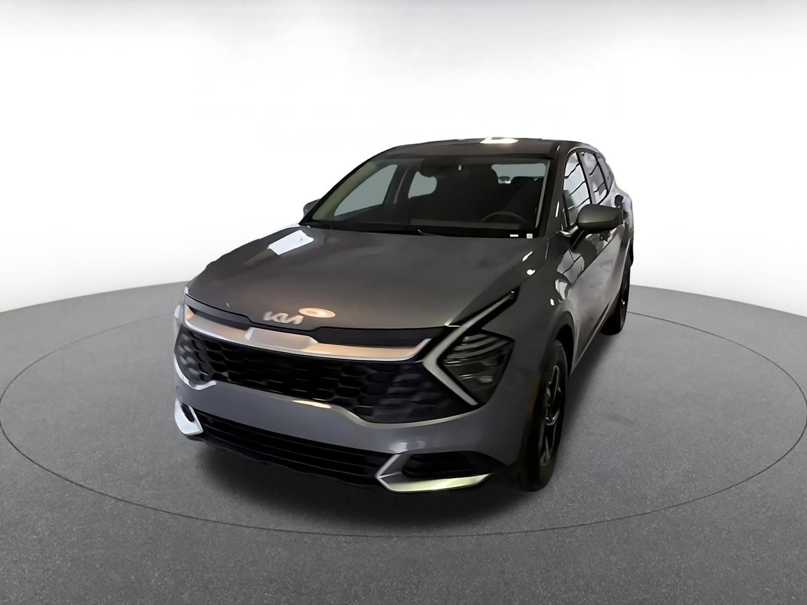 Used 2025 Kia Sportage LX video 2