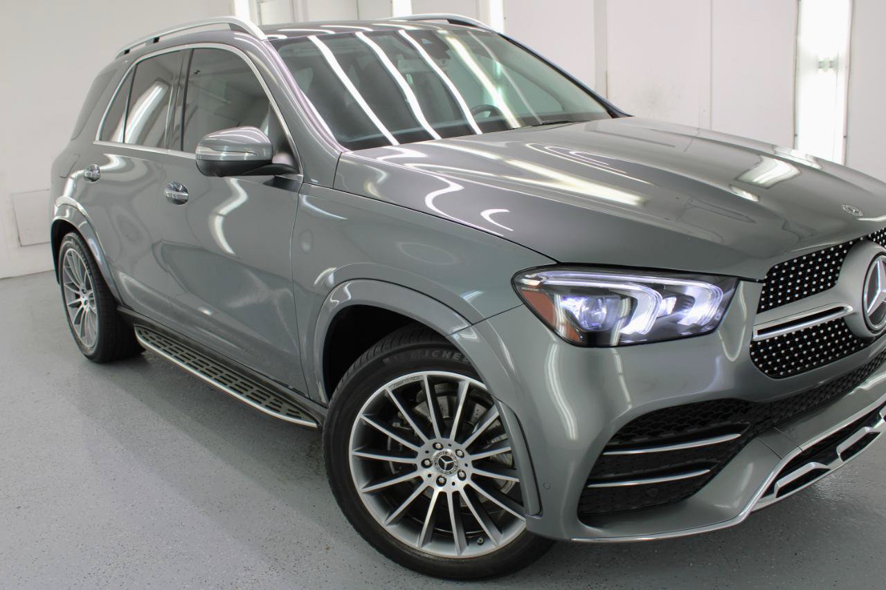 Used 2020 Mercedes-Benz GLE 350 4MATIC image 14