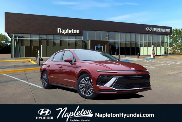 New 2025 Hyundai Sonata Limited