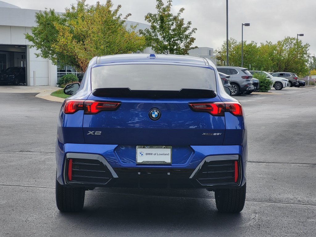 New 2026 BMW X2 xDrive28i w/ Technology Package AWD/4WD image 7