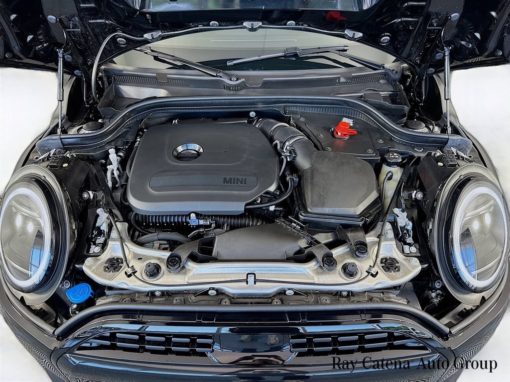 Certified 2026 MINI Cooper 2-Door Hardtop FWD image 28
